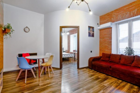 The Heart of Tbilisi Apartment